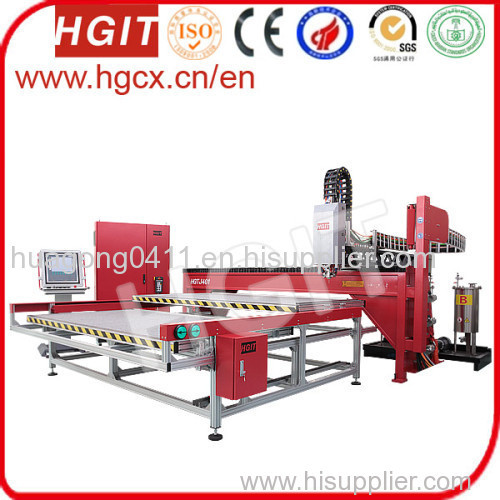 Rubber Foam Gasket Sealing Making Machine