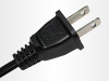Taiwan BSMI 2pin power plug cable/wire