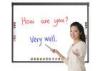 CE Finger Touch Optical Sensor Interactive Whiteboards for Business / School