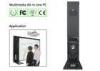 Primary School Multimedia All In One PC Wall Mounted with Win8 / XP / Win7 OS