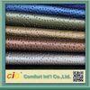 PU PVC Synthetic Leather for Car Seats / Sofa Furniture Upholstery