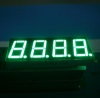 Pure Green 0.56&quot; four digit seven segment led display for instrument panel
