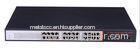 Half - Duplex Full - Duplex 24 Port Gigabit POE Switches with 8.8 Gbps Switching Capacity