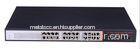 Half - Duplex Full - Duplex 24 Port Gigabit POE Switches with 8.8 Gbps Switching Capacity