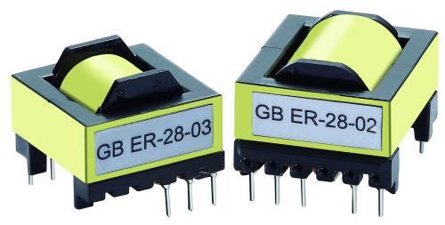 Switching power transformer ER series