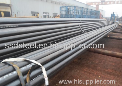 steel pipe TUBE API