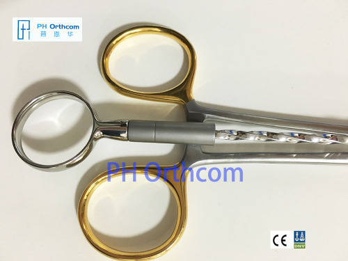 Automatic Ligating Pliers Cranio-Maxillofacial Instrument Orthopedic Instrument