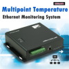 Network Data Logger with multipoint sensors