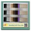 Zebra Blind Modern Home Textile Fabric / Decorative Curtain Fabric Striped