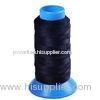 Black / Golden Polyester Embroidery Thread Garments Accessories Sewing Thread