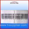 Disposable EAS Tag for Supermarket Electronic Article Surveillance 8.2MHZ Frequency