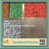 Multicolor Decorative Flame Retardant Carpet Fabric For Hotel / Home