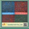 Custom 100% Polyester Jaquard Outdoor Carpet Fabrics Anti-fire and Anti Slip