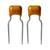 radial multilayer ceramic capacitor