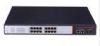 IEEE 802.3 16 Port Gigabit POE Switches IEEE 802.3x Pause Frame Full Duplex