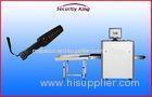 Commercial Security Check X - Ray Security Inspection System with Handheld Metal Detectors