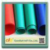 Fireproof PVC Coated Plastic Tarpaulin Abrasion-Resistant for Exterior use