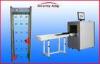LCD Display High Penetration Airport Security X Ray Scanner with Image Returning Retrieval
