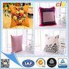 Shrink Resistant Printed Home Textile Products Fashion Chair Seat Pillow With Polyester Filling