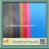 0.4mm Colorful PU Synthetic Leather / Artificial Leather Fabric For Bag