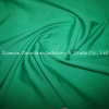China Polyester Lycra Single Jersey Knitting fabrics Green