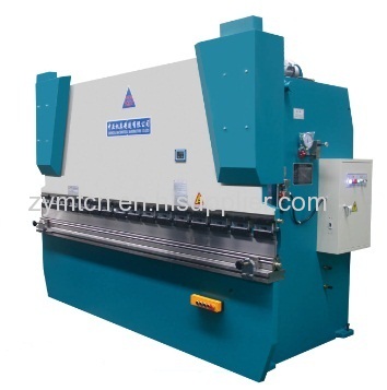 Hydraulic plate bending machine hydraulic metal bending machine