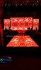 P6.25 P10.4 P10.417 LED Floor Tiles Durable LED Flooring Tiles LED Video Display for Club and Dance Floor