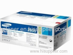 samsung MLT-D205L toner cartridge samsung MLT-D205S toner cartridge