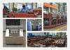 Support Chemical / Cosmetics / Food Sanitary Two Stage Homogenizer 3 plunger