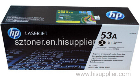 HP 7553x Toner Cartridge ( HP 7553X )