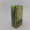 Tall Rectangle Tin Box