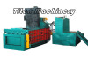 waste cans compactor baler baling press bale machine