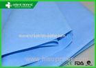 Dust free Hospital Use Disposable Stretcher Sheets Breathable Material