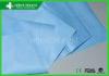 Flat Style First Aid Single Hospital Bed Sheets For Medical Use