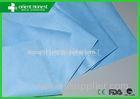 Flat Style First Aid Single Hospital Bed Sheets For Medical Use