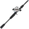 H2O Xpress Mentor 6'6&quot; MH Freshwater Baitcast Rod and Reel Combo