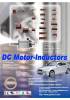 RoHS Compliance DC motor-inductor used on car motor