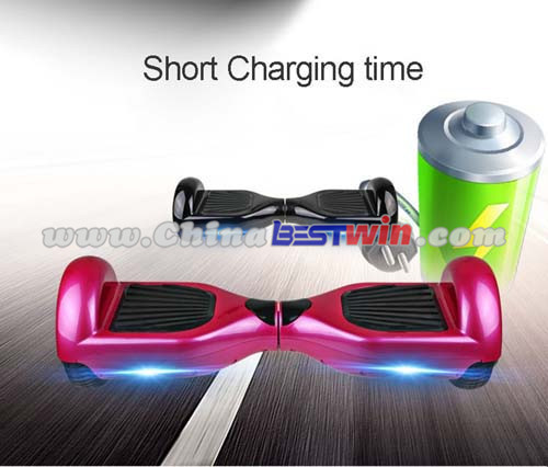 SELF BALANCE ELECTRIC HOVERBOARD DRIFTING SCOOTER