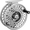 Orvis Battenkill Reel in Black Nickel Size III w-FREE Fly Line!