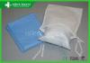 PP Nonwoven Material Cot Sheets Sets Disposable For Hospital Use