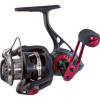 Quantum 406597 Smoke Spinning Reel 25sz 6.2.1