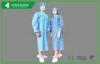 Waterproof Disposable Medical Gowns / Hospital Gowns For Doctors