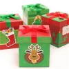 Christmas Paper Candy Box