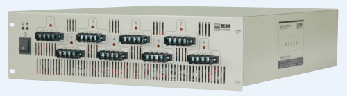 Lamp battery testing system CT-4008-30V3A-NA