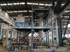 Desorption Electrolysis System / Gold Mineral Separator Processing Plant