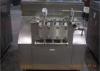 New Condition two stage milk homogenizer Machine 2500 L/H 400 bar