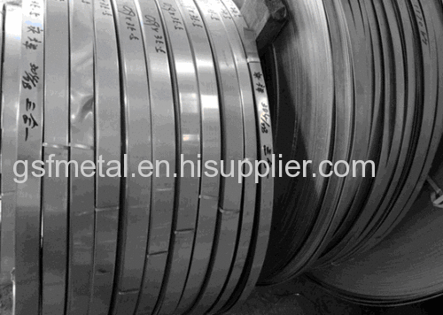 Cold-Rolled Stainless Steel Strip