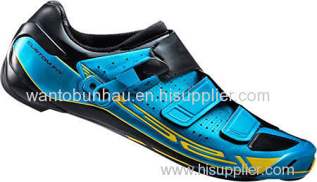 Shimano SH-R321 Limited Edition Cycling Shoes - Men's Blue