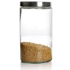 High Glass Mason Jars