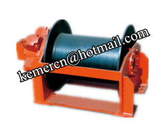 dredger winch manufacturer hydraulic winch